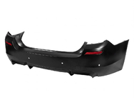 BMW řada 5 F10/F11 2010–2016 Bodykit sada s blatníky V1 (M5 Power) fotografie 21