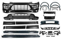 Porsche Cayenne 2010–2017 Kompletní body kit (2010-2015, GTS) fotografie 1