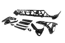 Porsche Cayenne 2010–2017 Kompletní body kit (2010-2015, GTS) fotografie 19