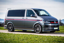 Volkswagen T6 2015–2024 Sada ABT 2015-2018 (k lakování) fotografie 3
