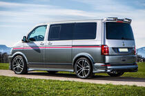 Volkswagen T6 2015–2024 Sada ABT 2015-2018 (k lakování) fotografie 4