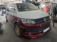 Volkswagen T6 2015–2024 Sada ABT 2015-2018 (k lakování) fotografie 6