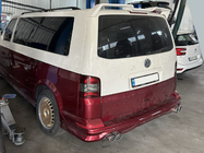 Volkswagen T6 2015–2024 Sada ABT 2015-2018 (k lakování) fotografie 10