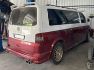 Volkswagen T6 2015–2024 Sada ABT 2015-2018 (k lakování) fotografie 9