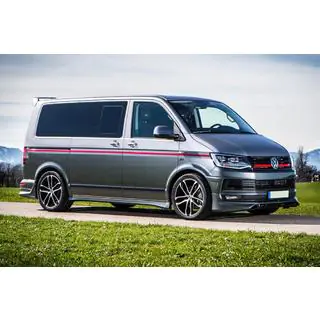 Sada ABT 2015-2018 (k lakování) Volkswagen T6 2015–2024 fotografie 3