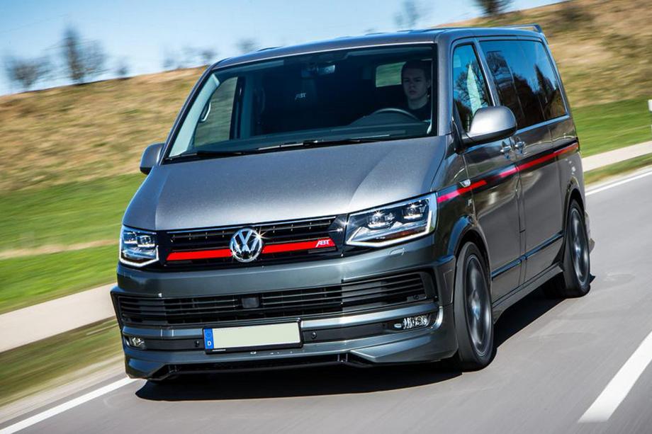 Volkswagen T6 2015–2024 Sada ABT 2015-2018 (k lakování) Image