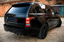 Range Rover IV L405 2013–2021 Kompletní bodykit 2013-2017 (SVO) fotografie 5