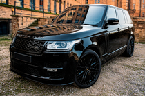 Range Rover IV L405 2013–2021 Kompletní bodykit 2013-2017 (SVO) fotografie 2