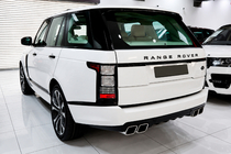 Range Rover IV L405 2013–2021 Kompletní bodykit 2013-2017 (SVO) fotografie 4