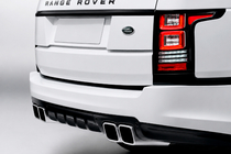 Range Rover IV L405 2013–2021 Kompletní bodykit 2013-2017 (SVO) fotografie 8