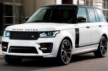 Range Rover IV L405 2013–2021 Kompletní bodykit 2013-2017 (SVO) fotografie 6