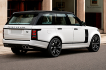 Range Rover IV L405 2013–2021 Kompletní bodykit 2013-2017 (SVO) fotografie 9