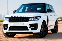 Range Rover IV L405 2013–2021 Kompletní bodykit 2013-2017 (SVO) fotografie 1