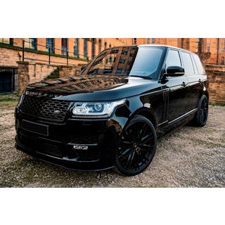 Kompletní bodykit 2013-2017 (SVO) fotografie 2