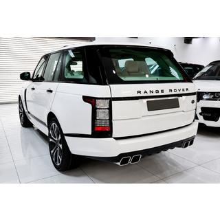 Kompletní bodykit 2013-2017 (SVO) fotografie 4
