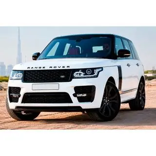 Kompletní bodykit 2013-2017 (SVO) fotografie 1