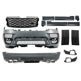 Kompletní bodykit 2013-2017 (SVO) fotografie 3
