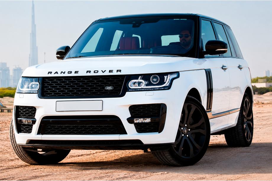 Range Rover IV L405 2013–2021 Kompletní bodykit 2013-2017 (SVO) Image