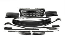 Range Rover IV L405 2013–2021 Sada body kitu 2013-2017 (Black Edition) fotografie 6