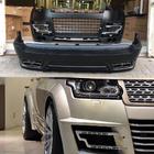 Range Rover IV L405 2013–2021 Tuningová sada bodykitu (Lumma) fotografie 6