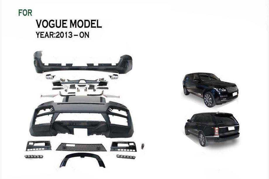 Range Rover IV L405 2013–2021 Tuningový body kit (Staters) Image