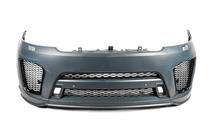 Range Rover Sport 2014–2022 Tuningový bodykit – kompletní sada nárazníků pro 2018-2022 (SVR) fotografie 2