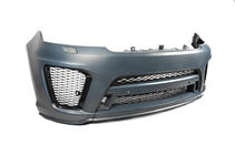 Range Rover Sport 2014–2022 Tuningový bodykit – kompletní sada nárazníků pro 2018-2022 (SVR) fotografie 4