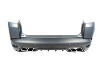 Range Rover Sport 2014–2022 Tuningový bodykit – kompletní sada nárazníků pro 2018-2022 (SVR) fotografie 5
