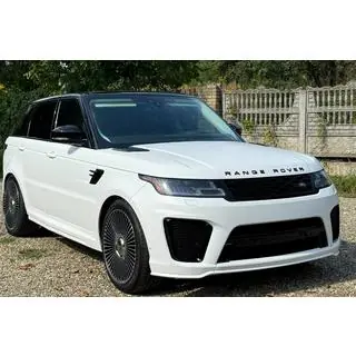 Tuningový bodykit – kompletní sada nárazníků pro 2018-2022 (SVR)