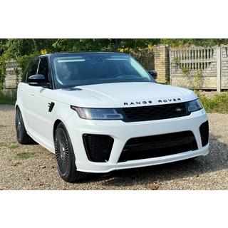 Tuningový bodykit – kompletní sada nárazníků pro 2018-2022 (SVR) Range Rover Sport 2014–2022 fotografie 3