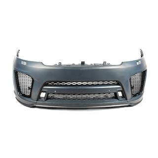 Tuningový bodykit – kompletní sada nárazníků pro 2018-2022 (SVR) Range Rover Sport 2014–2022 fotografie 2