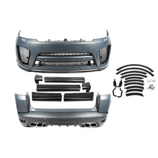 Tuningový bodykit – kompletní sada nárazníků pro 2018-2022 (SVR)