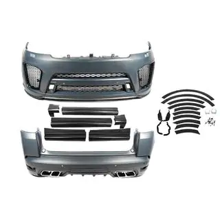 Tuningový bodykit – kompletní sada nárazníků pro 2018-2022 (SVR)