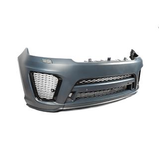 Tuningový bodykit – kompletní sada nárazníků pro 2018-2022 (SVR) Range Rover Sport 2014–2022 fotografie 4