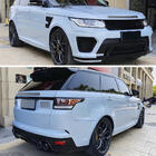 Range Rover Sport 2014–2022 Kompletní sada bodykitu pro 2014-2018 (SVR) fotografie 1