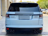 Range Rover Sport 2014–2022 Kompletní sada bodykitu pro 2014-2018 (SVR) fotografie 6