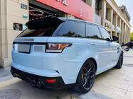 Range Rover Sport 2014–2022 Kompletní sada bodykitu pro 2014-2018 (SVR) fotografie 11
