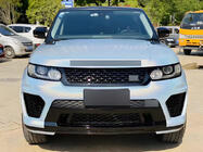 Range Rover Sport 2014–2022 Kompletní sada bodykitu pro 2014-2018 (SVR) fotografie 5