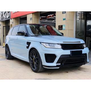 Kompletní sada bodykitu pro 2014-2018 (SVR) fotografie 3