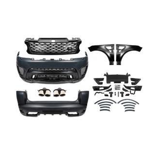 Kompletní sada bodykitu pro 2014-2018 (SVR) fotografie 2