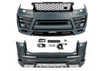 Range Rover Sport 2014–2022 Kompletní sada body kitu 2014-2018 (Lumma) fotografie 2