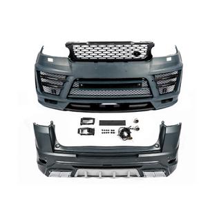 Kompletní sada body kitu 2014-2018 (Lumma) Range Rover Sport 2014–2022 fotografie 2