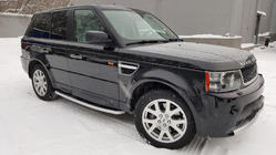 Range Rover Sport 2005–2013 Body kit Autobiography včetně blatníků (sada) fotografie 5
