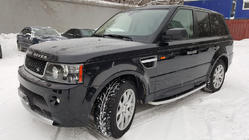 Range Rover Sport 2005–2013 Body kit Autobiography včetně blatníků (sada) fotografie 6