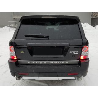 Body kit Autobiography včetně blatníků (sada) Range Rover Sport 2005–2013 fotografie 4