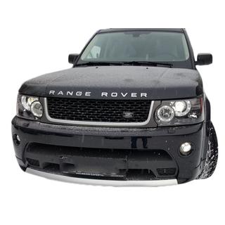 Přední nárazník facelift (Supercharger, Autobiography) Range Rover Sport 2005–2013 fotografie 4