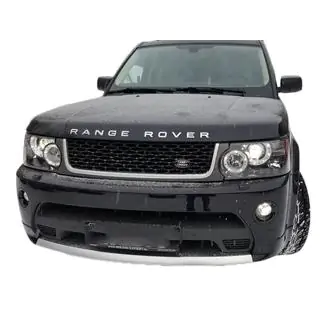 Přední nárazník facelift (Supercharger, Autobiography) fotografie 4