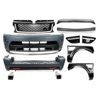Body kit Autobiography včetně blatníků (sada)