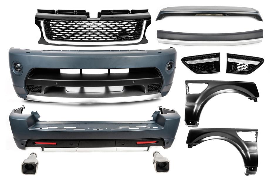 Range Rover Sport 2005–2013 Body kit Autobiography včetně blatníků (sada) Image