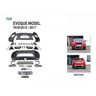 Tuningová sada bodykitu (BodyKit-2) fotografie 2